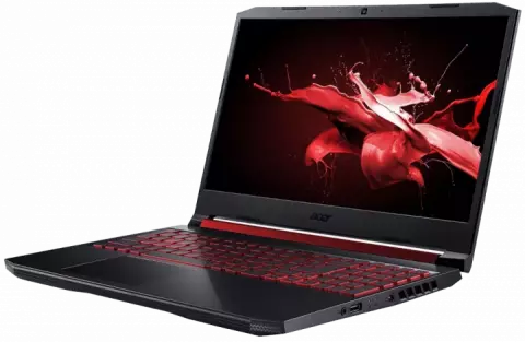 لپ تاپ گیمینگ 15.6 اینچ Acer مدل NITRO 5 AN515-54-72UX