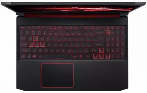 لپ تاپ گیمینگ 15.6 اینچ Acer مدل NITRO 5 AN515-54-72UX
