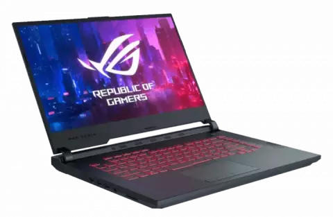 لپ تاپ 15.6 اینچ ASUS مدل GAMING ROG STRIX G531GT