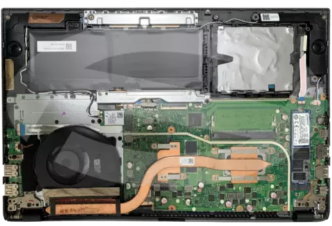 لپ تاپ 15.6 اینچ ASUS مدل VIVOBOOK R564FL