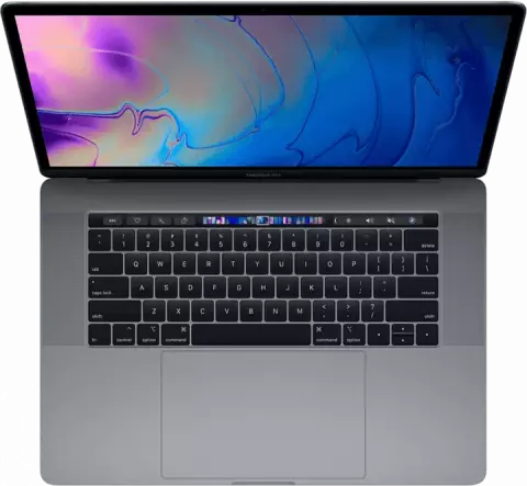 لپ تاپ 15.4 اینچ Apple مدل MacBook Pro 2019 MV902 با تاچ بار