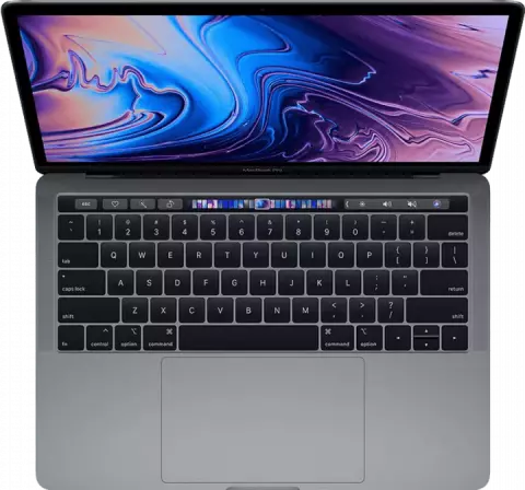 لپ تاپ 13.3 اینچ Apple مدل MACBOOK PRO 2019 MUHP2