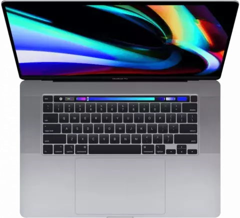 لپ تاپ 16 اینچ Apple مدل MACBOOK PRO 2019 MVVN2
