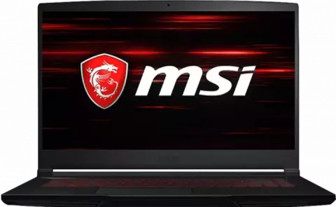 لپ تاپ 15.6اینچی MSI GAMING مدل GF63 THIN 9RC 422XIR