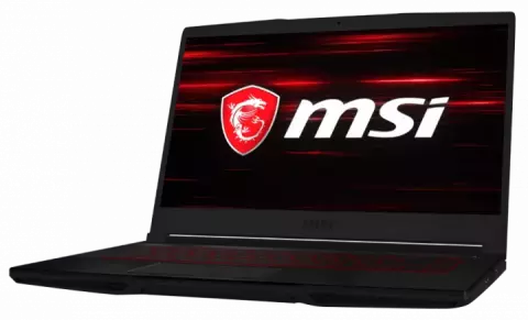لپ تاپ 15.6اینچی MSI GAMING مدل GF63 THIN 9RC 422XIR