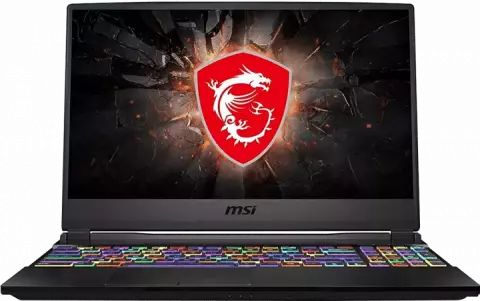لپ تاپ 15.6اینچی MSI GAMING مدل GE65 RAIDER 9SE 069XIR