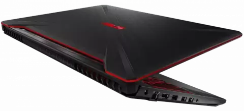 لپ تاپ 15.6اینچی Asus TUF GAMING مدل FX505GM ES180T