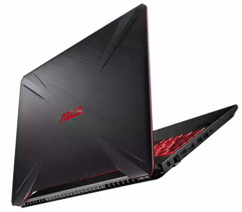 لپ تاپ 15.6اینچی Asus TUF GAMING مدل FX505GM ES180T