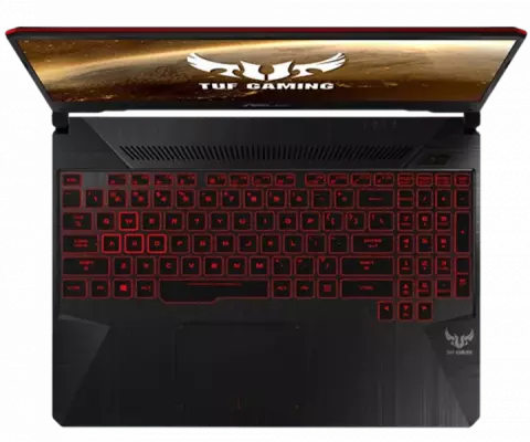 لپ تاپ 15.6اینچی Asus TUF GAMING مدل FX505GM ES180T