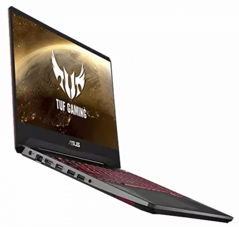 لپ تاپ 15.6اینچی Asus TUF GAMING مدل FX505GM ES180T
