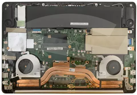 لپ تاپ ASUS VIVOBOOK PRO مدل N580GD E4548