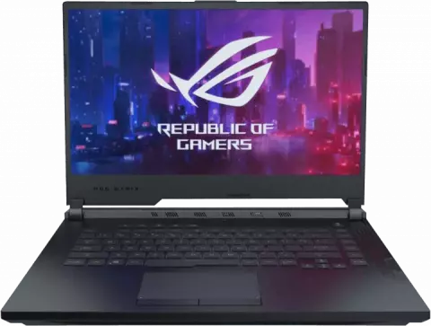 لپ تاپ 15.6اینچی Asus GAMING ROG STRIX مدل G531GT BI7N6