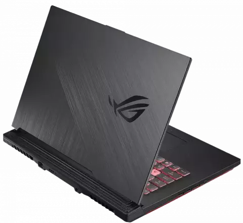 لپ تاپ 15.6اینچی Asus GAMING ROG STRIX مدل G531GT BI7N6