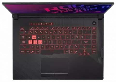 لپ تاپ 15.6اینچی Asus GAMING ROG STRIX مدل G531GT BI7N6