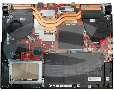 لپ تاپ 15.6اینچی Asus GAMING ROG STRIX مدل G531GT BI7N6