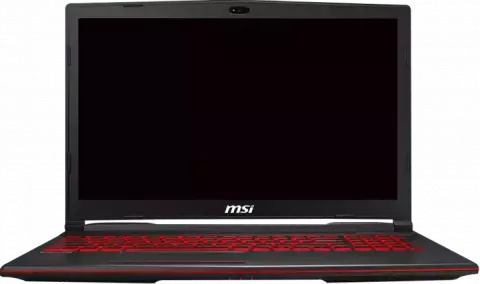 لپ تاپ 15.6اینچی MSI GAMING مدل GL63 8SC 029XIR