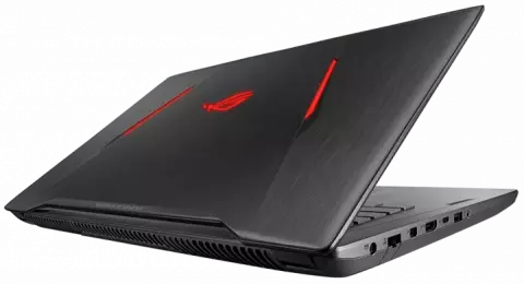 لپ تاپ 17.3اینچی Asus GAMING ROG STRIX مدل GL702ZC GC154T