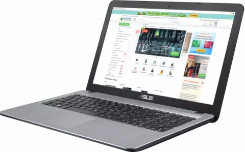 لپ تاپ 15.6اینچی Asus مدل X540UB DM658T