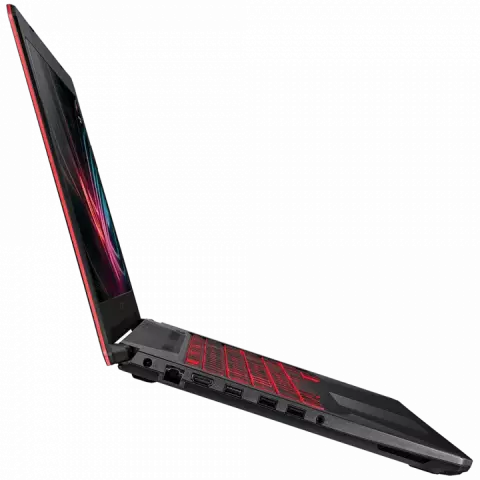 لپ تاپ 15.6اینچی Asus TUF GAMING مدل FX504GD E4171