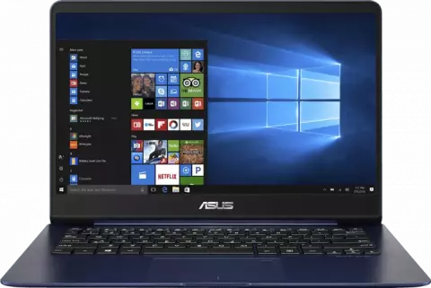 لپ تاپ 14اینچی Asus ZENBOOK مدل UX430UQ GV166T