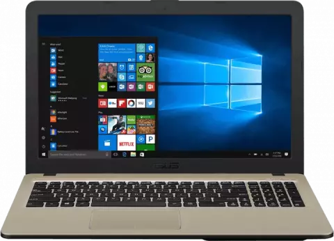 لپ تاپ 15.6اینچی Asus VIVOBOOK مدل X540NA DM236