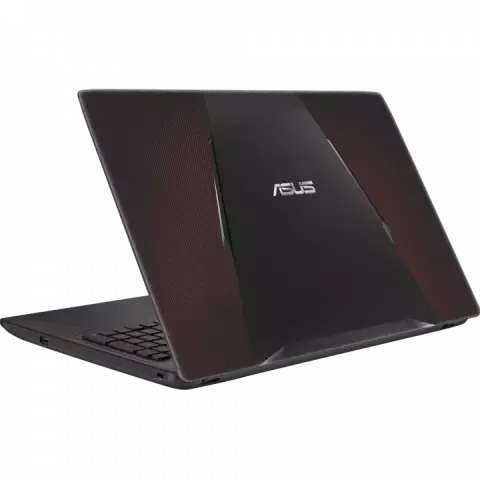 لپ تاپ 15.6اینچی Asus GAMING مدل FX553VE FY444