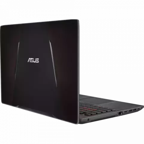 لپ تاپ 15.6اینچی Asus GAMING مدل FX553VE FY444