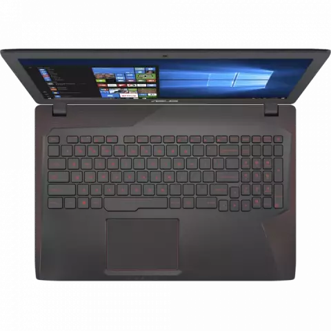 لپ تاپ 15.6اینچی Asus GAMING مدل FX553VE FY444