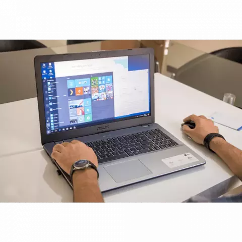لپ تاپ 15.6اینچی Asus VIVOBOOK مدل R542UN DM062