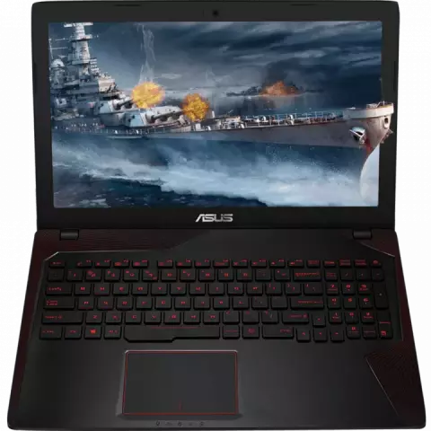 لپ تاپ 15.6اینچی Asus GAMING مدل FX553VE FY439