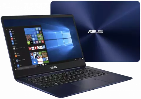 لپ تاپ 14.0اینچی Asus ZENBOOK مدل UX430UQ GV168T