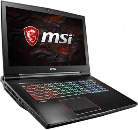 لپ تاپ 17.3اینچی MSI GAMING مدل GT73EVR 7RD TITAN