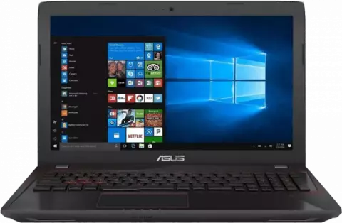 لپ تاپ 15.6اینچی Asus GAMING مدل FX553VD FY440