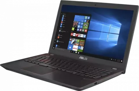لپ تاپ 15.6اینچی Asus GAMING مدل FX553VD FY440