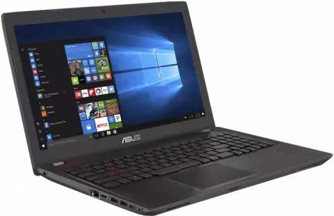 لپ تاپ 15.6اینچی Asus GAMING مدل FX553VD FY440