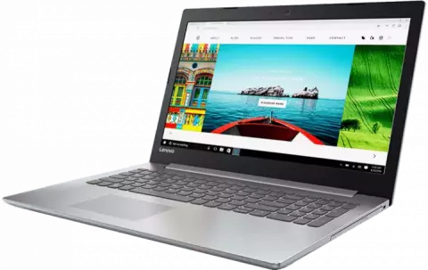 لپ تاپ 15.6اینچی Lenovo IDEAPAD 320 مدل 15IKB 80XL00GUAX