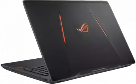 لپ تاپ 15.6اینچی Asus GAMING مدل ROG GL553VD FY484