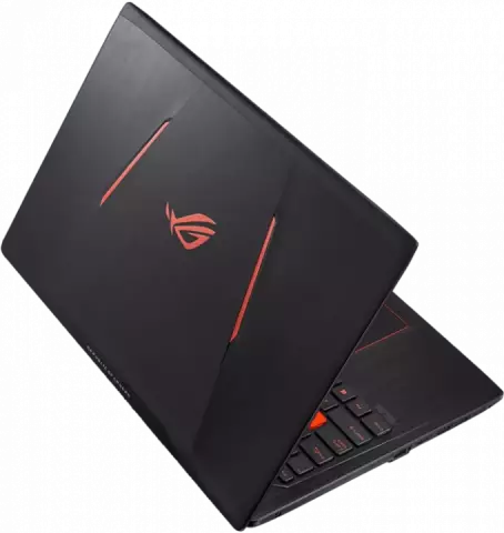 لپ تاپ 15.6اینچی Asus GAMING مدل ROG GL553VD FY484