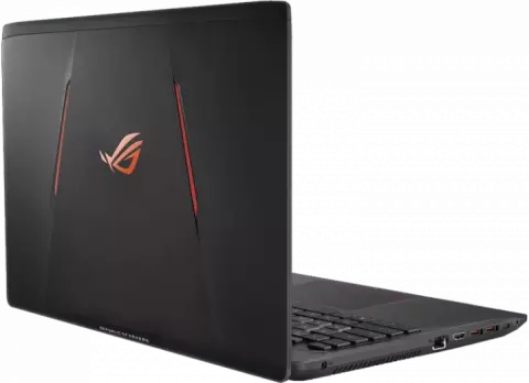 لپ تاپ 15.6اینچی Asus GAMING مدل ROG GL553VD FY484