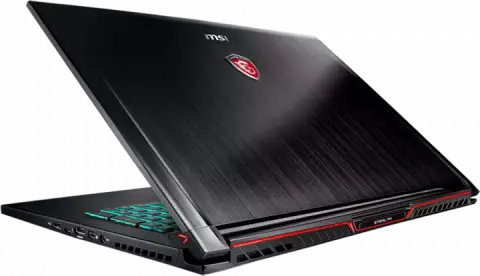 لپ تاپ 17.3اینچی MSI STEALTH PRO GAMING مدل GS73VR 6RF