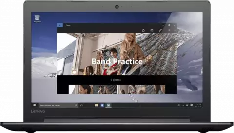 لپ تاپ 15.6اینچی Lenovo IDEAPAD 310 مدل 15ISK 80SM00YKAK