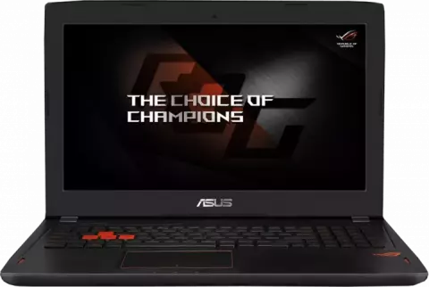 لپ تاپ 15.6اینچی Asus GAMING مدل ROG GL502VS