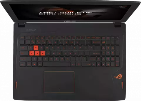 لپ تاپ 15.6اینچی Asus GAMING مدل ROG GL502VS