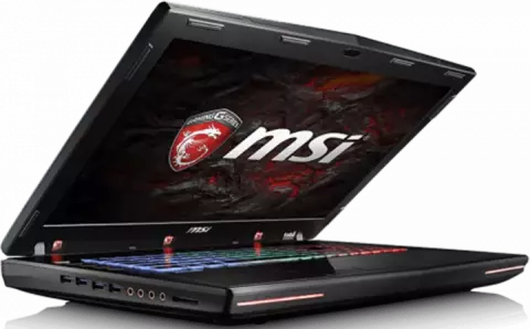 لپ تاپ 17.3اینچی MSI DOMINATOR PRO TOBII GAMING مدل GT72VR 6RE