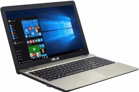 لپ تاپ 15.6اینچی Asus A541UJ مدل GO002