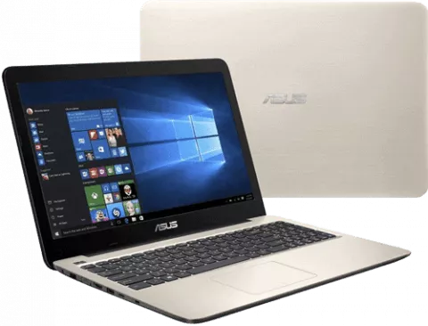 لپ تاپ 15.6اینچی Asus K556UR مدل DM181T