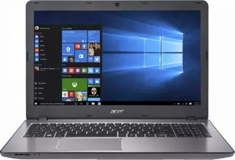 لپ تاپ 15.6اینچی Acer ASPIRE F5 مدل 573G-78H0-NX.GD9EM.052