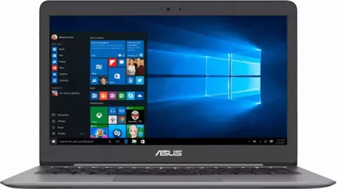 لپ تاپ 13.3اینچی Asus ZENBOOK مدل UX310UQ-GL135T