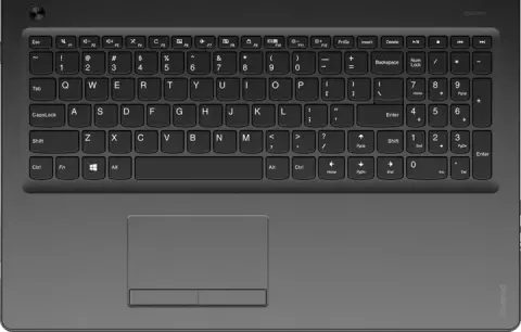لپ تاپ 15.6اینچی Lenovo IDEAPAD 310 مدل 15IKB-80TV00JVAX-80TV00LYAK