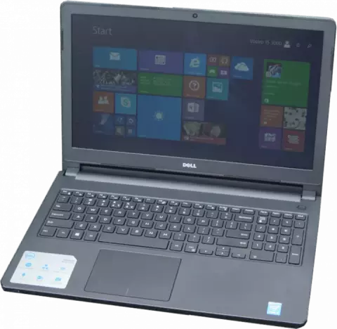 لپ تاپ 15.6اینچی Dell INSPIRON 15 مدل 3558-INS-1007